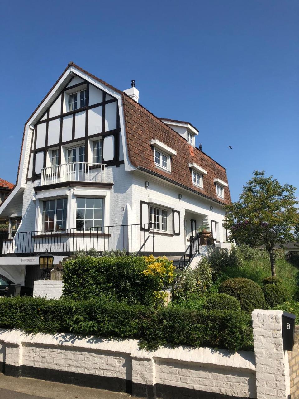 Villa Fernley De Panne Exterior foto